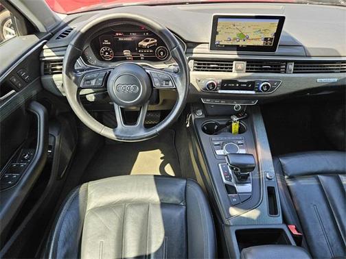2018 Audi A4 2.0T Premium Plus