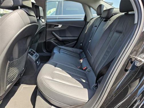 2018 Audi A4 2.0T Premium Plus