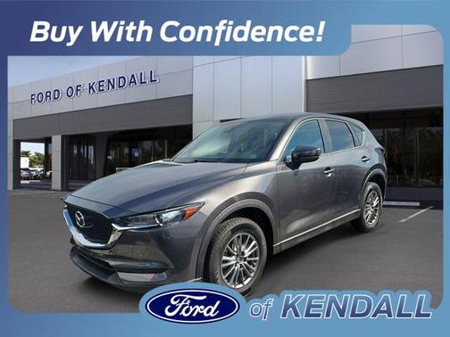 2017 Mazda CX-5 Touring