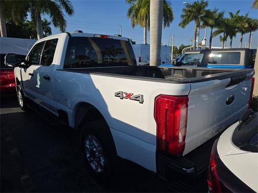 2025 Ford F-250 XLT