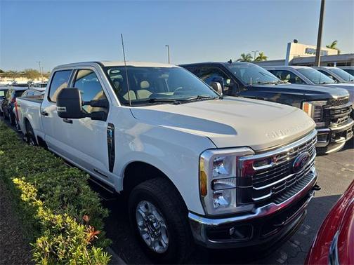 2025 Ford F-250 XLT