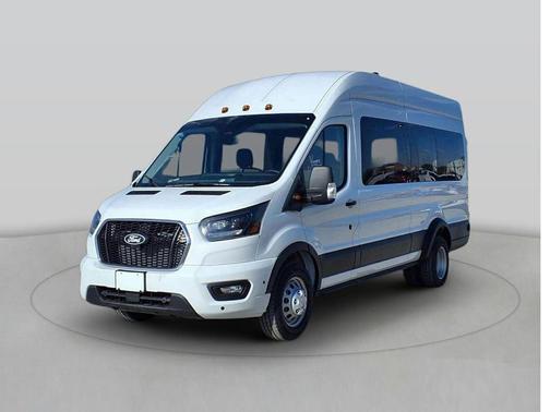 OXFORD WHITE 2026 Ford Transit-350 XL