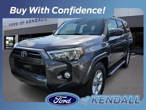 2020 Toyota 4Runner SR5