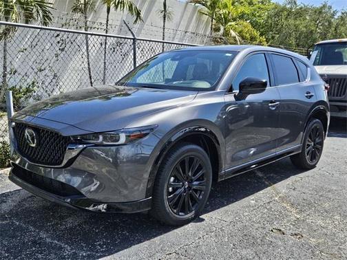 2024 Mazda CX-5 2.5 Turbo Premium