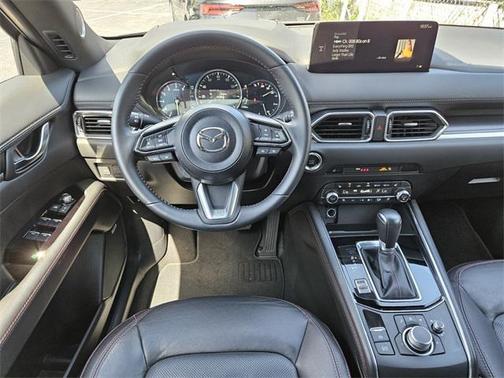 2024 Mazda CX-5 2.5 Turbo Premium