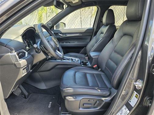2024 Mazda CX-5 2.5 Turbo Premium
