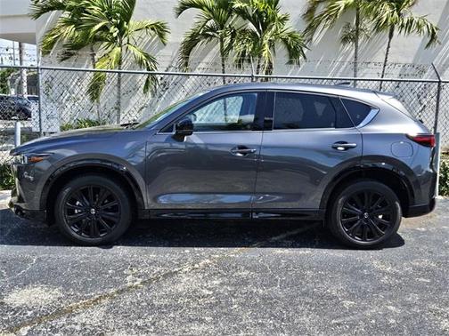 2024 Mazda CX-5 2.5 Turbo Premium
