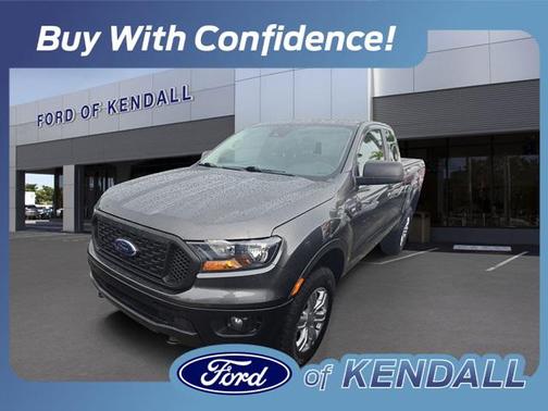 2020 Ford Ranger XL