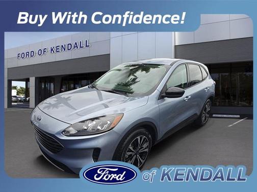 2022 Ford Escape SE