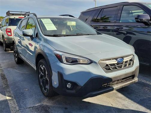 2021 Subaru Crosstrek Limited