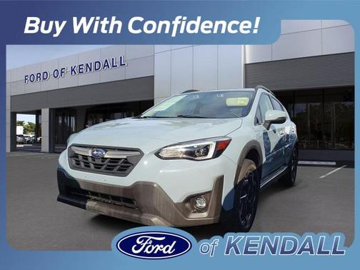 2021 Subaru Crosstrek Limited