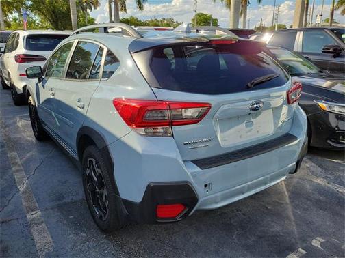 2021 Subaru Crosstrek Limited