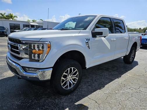 2022 Ford F-150 Lariat