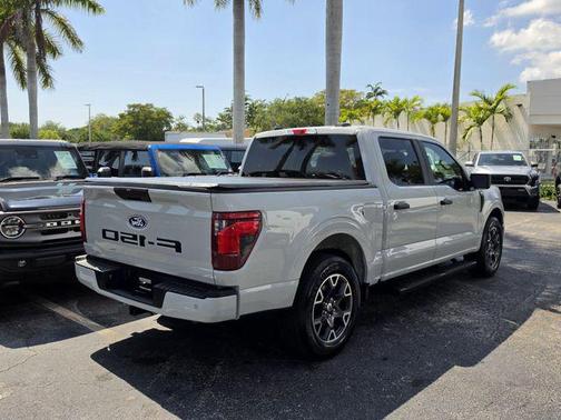 AVALANCHE 2024 Ford F-150 STX