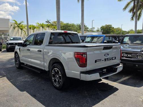 AVALANCHE 2024 Ford F-150 STX