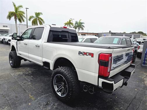 2024 Ford F-250 Platinum