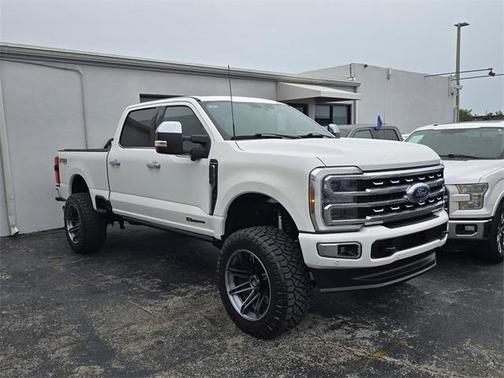 2024 Ford F-250 Platinum
