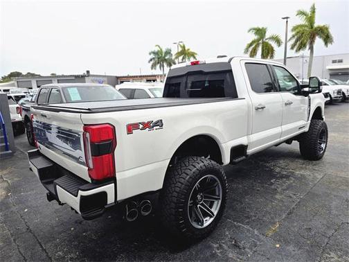 2024 Ford F-250 Platinum