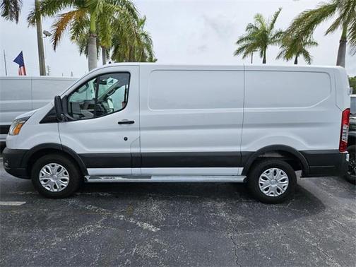 2021 Ford Transit-250 Base