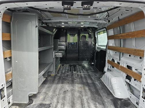 2021 Ford Transit-250 Base