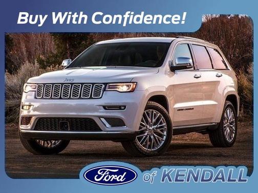 2018 Jeep Grand Cherokee Upland