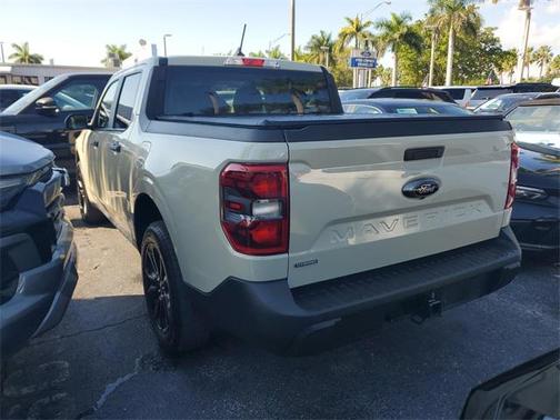 2024 Ford Maverick XLT