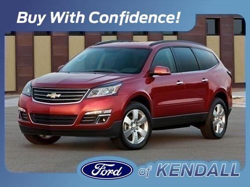 2014 Chevrolet Traverse 2LT