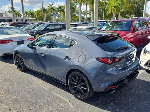 2024 Mazda Mazda3 2.5 Turbo AWD