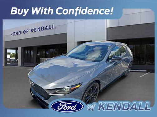 2024 Mazda Mazda3 2.5 Turbo AWD