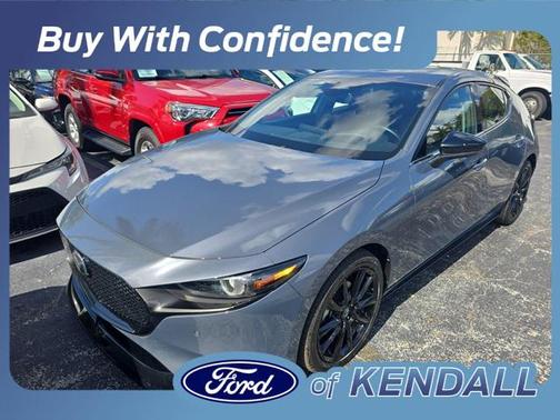 2024 Mazda Mazda3 2.5 Turbo AWD