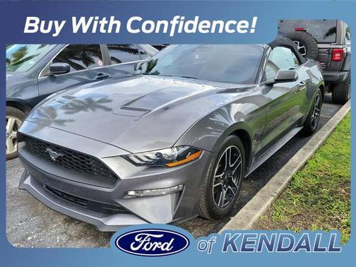 2021 Ford Mustang EcoBoost Premium