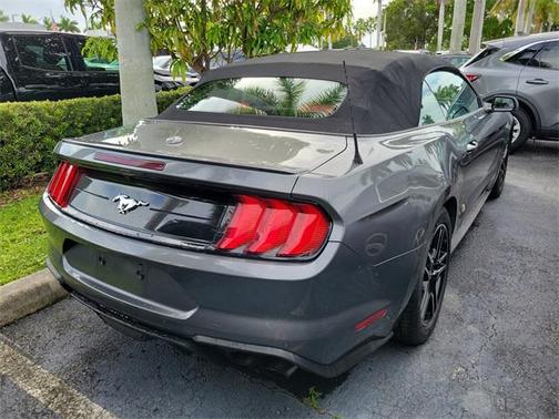 2021 Ford Mustang EcoBoost Premium