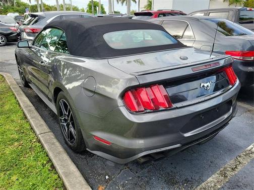 2021 Ford Mustang EcoBoost Premium