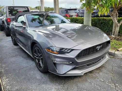2021 Ford Mustang EcoBoost Premium