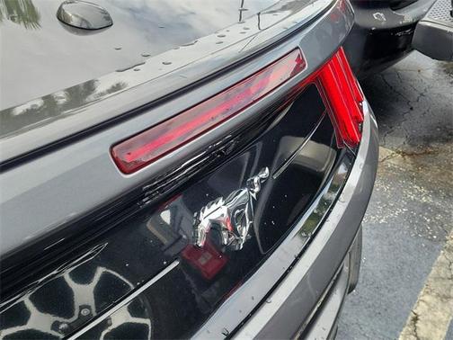 2021 Ford Mustang EcoBoost Premium