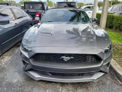 2021 Ford Mustang EcoBoost Premium