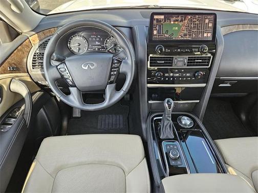 2023 INFINITI QX80 PREMIUM SELECT AWD