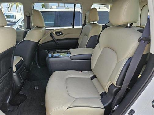 2023 INFINITI QX80 PREMIUM SELECT AWD