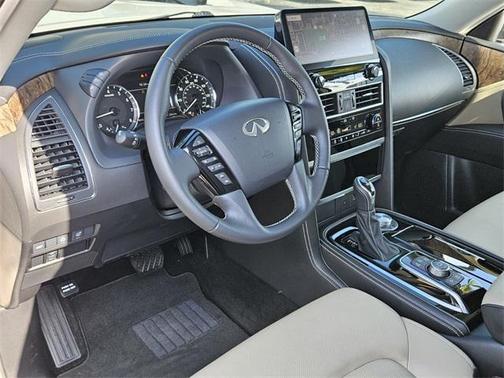 2023 INFINITI QX80 PREMIUM SELECT AWD