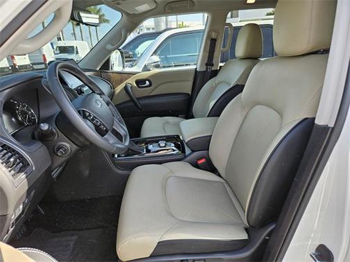 2023 INFINITI QX80 PREMIUM SELECT AWD