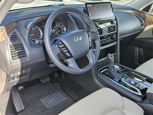 2023 INFINITI QX80 PREMIUM SELECT AWD