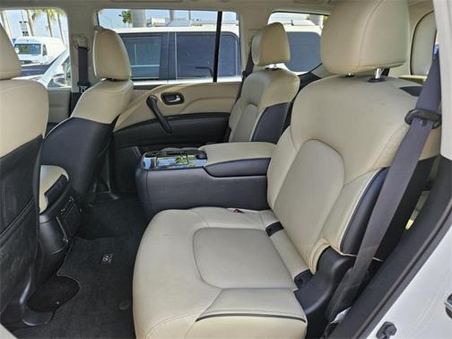 2023 INFINITI QX80 PREMIUM SELECT AWD
