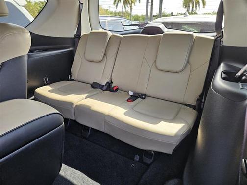 2023 INFINITI QX80 PREMIUM SELECT AWD