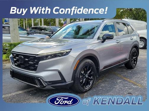 2023 Honda CR-V Hybrid Sport