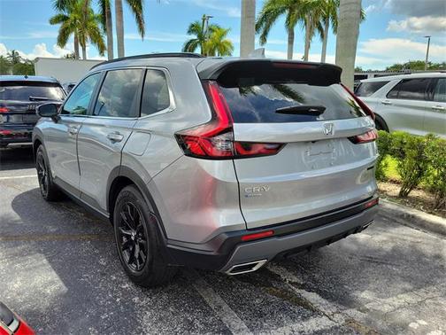 2023 Honda CR-V Hybrid Sport