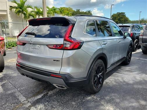 2023 Honda CR-V Hybrid Sport