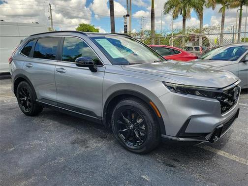 2023 Honda CR-V Hybrid Sport