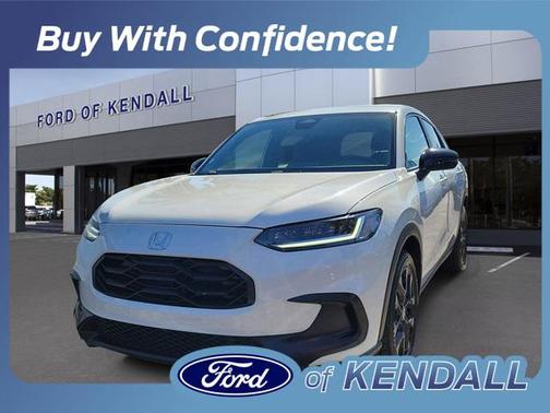 2023 Honda HR-V 2WD Sport