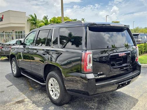 2015 GMC Yukon SLE