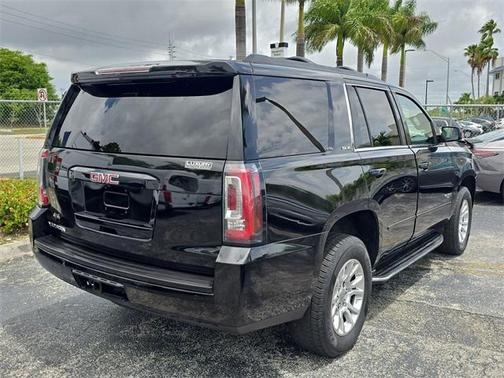 2015 GMC Yukon SLE